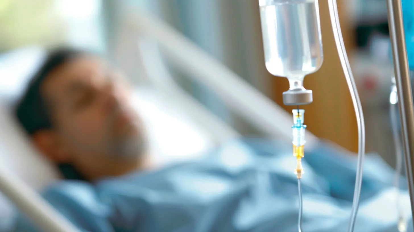 Комплексно излечение пивной алкогольной тяги