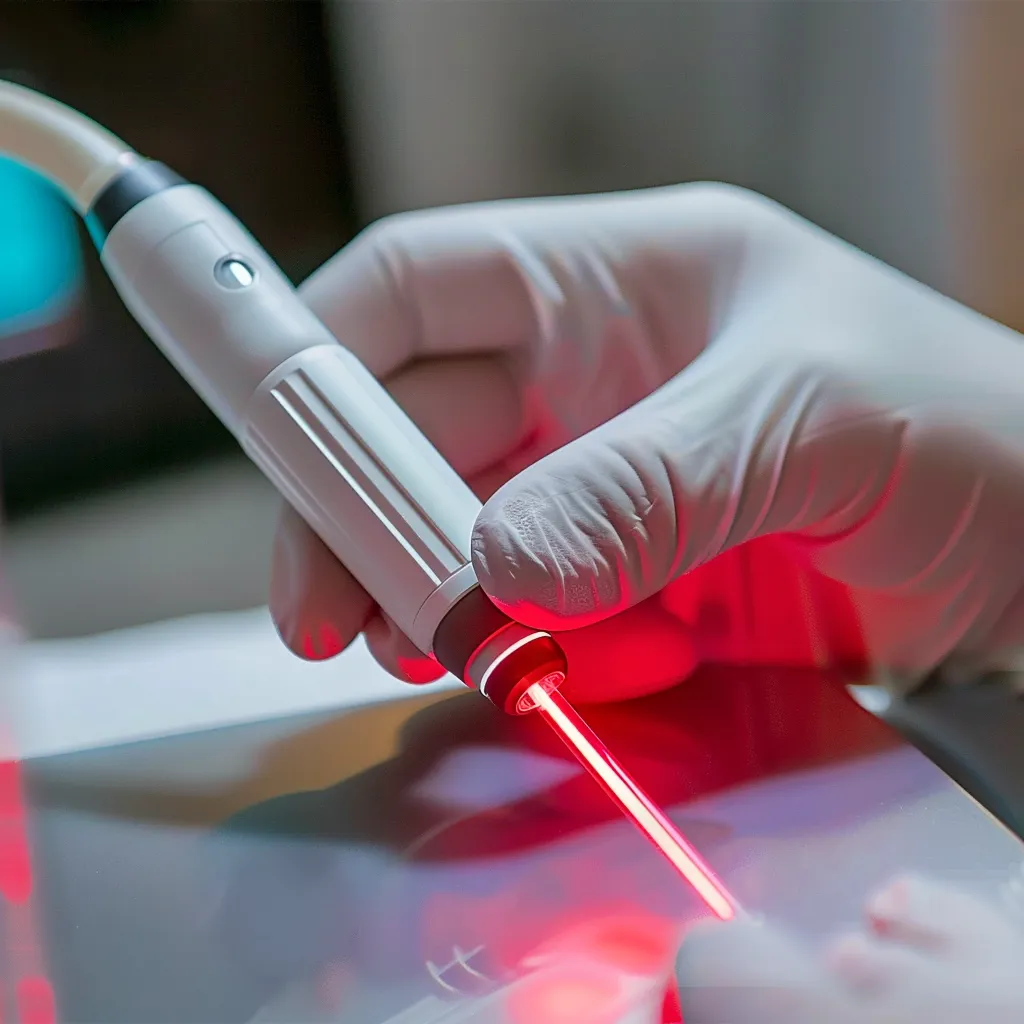 Показания к применению лазера при кодировке