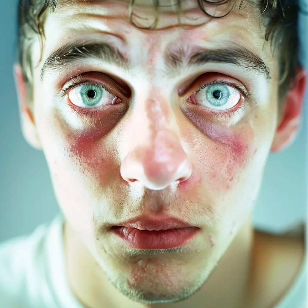 повышенная потливость