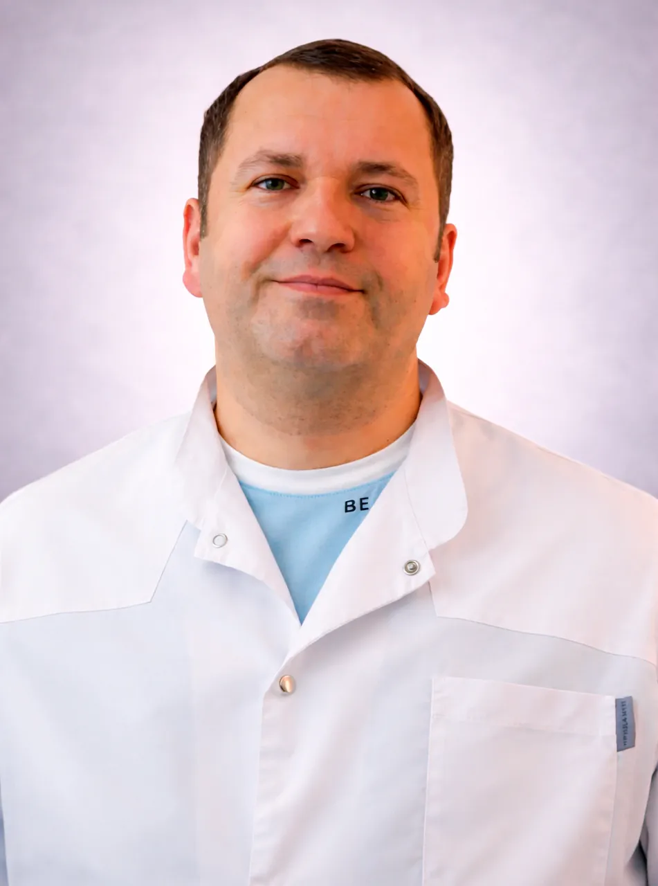 Балабан Игорь Вячеславович